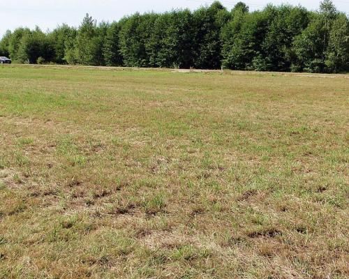 Działka budowlana 1500 m2, gm. Juchnowiec