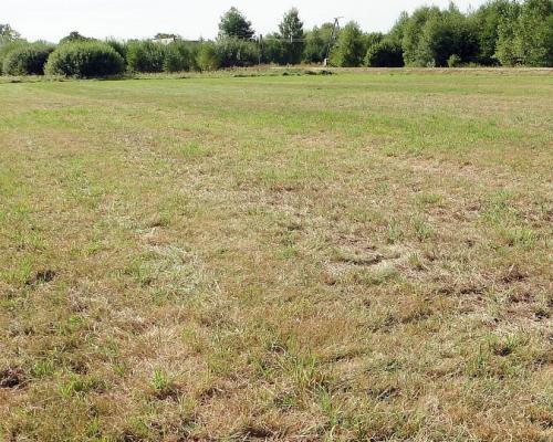 Działka budowlana 1500 m2, gm. Juchnowiec