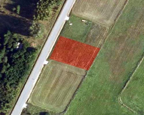 Działka budowlana 1500 m2, gm. Juchnowiec