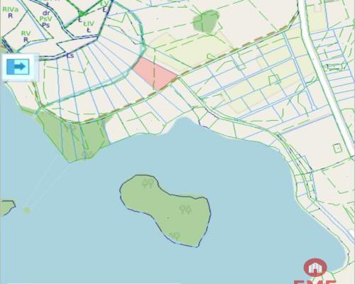 Jezioro, strefa ciszy, piękne widoki.