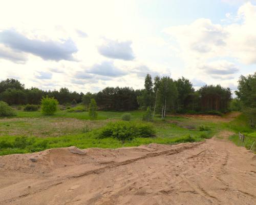 Działka  budowlana w centrum