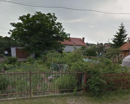 Działka budowlana. Dojlidy Górne.