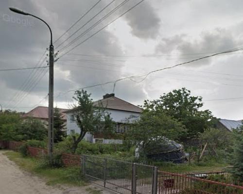 Działka budowlana. Dojlidy Górne.