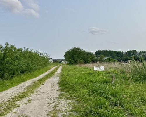 Działka w Nowodworcach