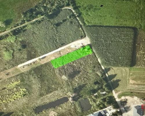 Działka w Nowodworcach