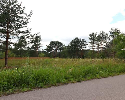 Działka budowlana pod Suwałkami