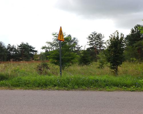 Działka budowlana pod Suwałkami