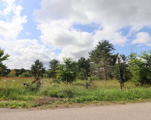 Działka budowlana pod Suwałkami