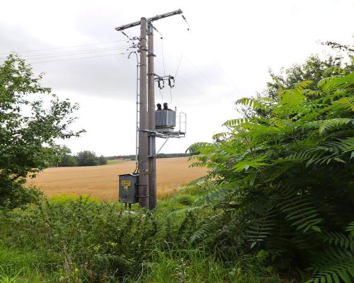 Działka budowlana pod Suwałkami