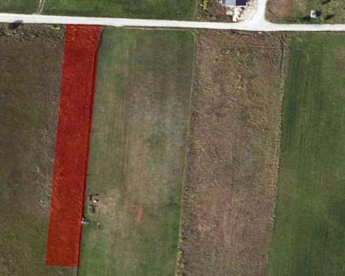 Działka rolno-budowlana 2533 m2, Studzianki