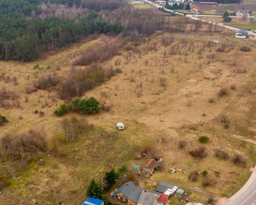 Działka inwestycyjna 0,7 ha. ul. Elewatorska