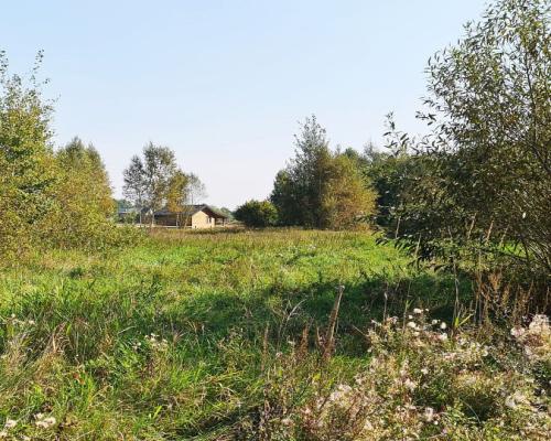 Ciasne. Działka budowlana 5100 m2.