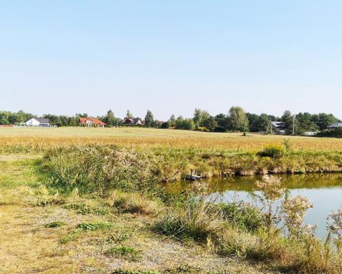 Ciasne. Działka budowlana 5100 m2.