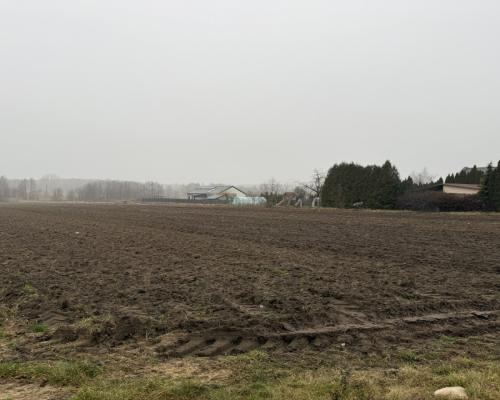 Działka Inwestycyjna 9256 m2.