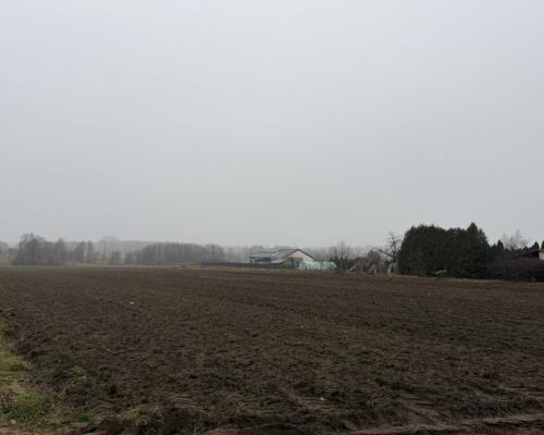 Działka Inwestycyjna 9256 m2.