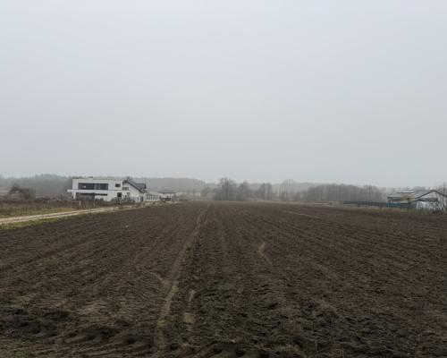 Działka Inwestycyjna 9256 m2.