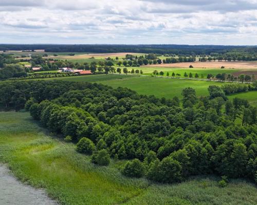Działka budowlana w Krainie Tysiąca Jezior.