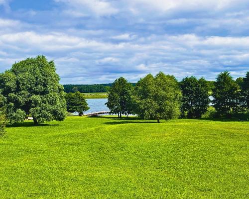 Działka budowlana w Krainie Tysiąca Jezior.