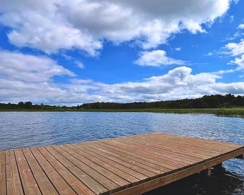 Działka budowlana w Krainie Tysiąca Jezior.