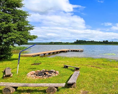 Działka budowlana - Szlak Wielkich Jezior.