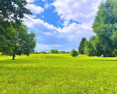Działka budowlana - Szlak Wielkich Jezior.