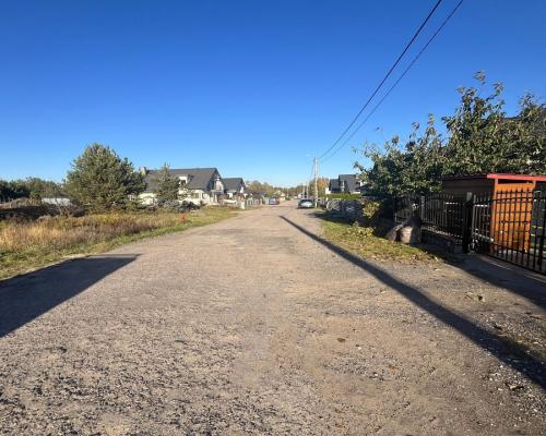 Działka w Choroszczy 800-1600 m2.