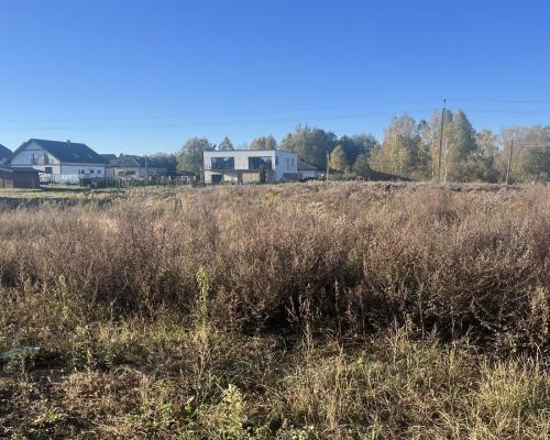 Działka w Choroszczy 800-1600 m2.