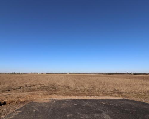 Działka rolna nad Zalewem