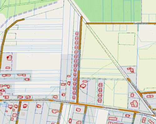 Królewskie Wzgórza, 3 km od Białegostoku.