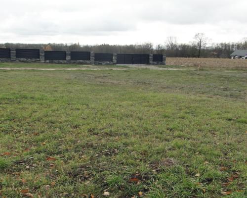 Działka budowlana 1000 m2