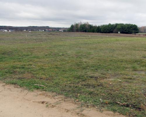 Działka budowlana 1000 m2