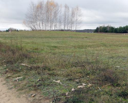 Działka budowlana 1000 m2