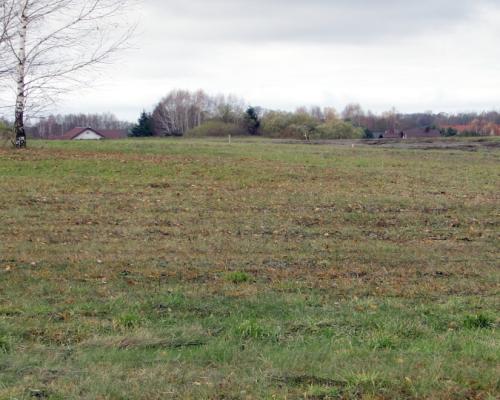 Działka budowlana 1000 m2