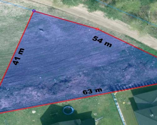 Solniczki. Działka budowlana pod lasem.