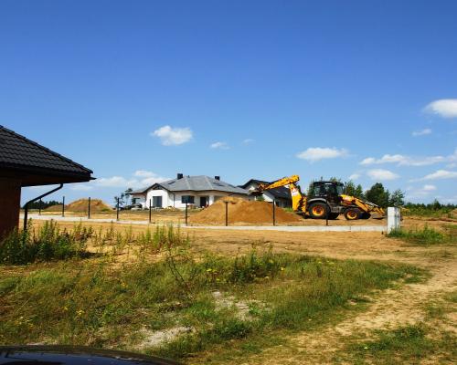 Działki inwestycyjne pod Białymstokiem