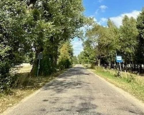 Działka budowlana 1425 m2, Rafałówka