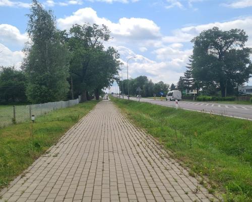 Działka budowlana 3000 m2, Bielsk Podlaski