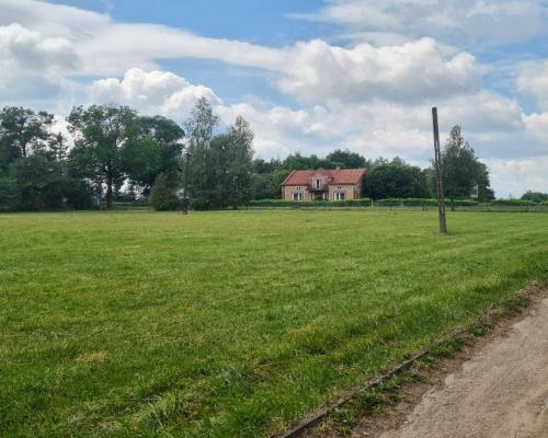 Działka budowlana 3000 m2, Bielsk Podlaski