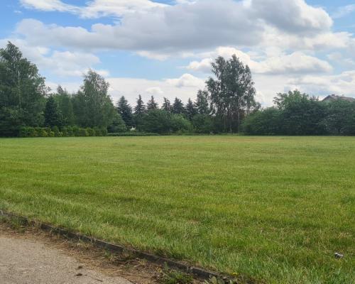 Działka budowlana 3000 m2, Bielsk Podlaski