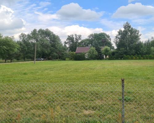Działka budowlana 3000 m2, Bielsk Podlaski