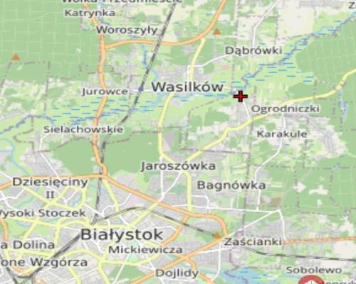 Nowodworce działka dla Inwestora