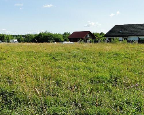 Działka budowlana 1458 m2