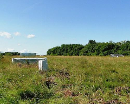 Działka budowlana 1458 m2