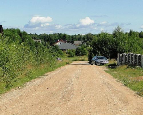 Działka budowlana 1458 m2