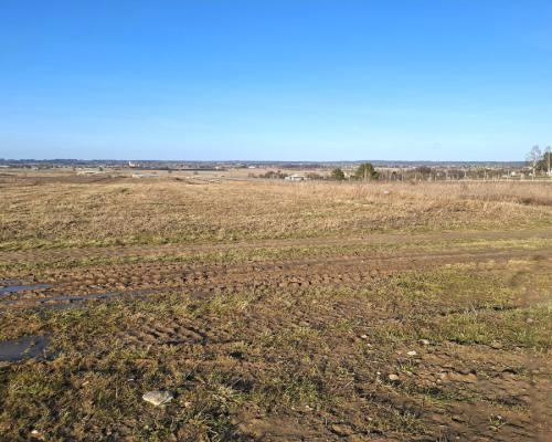 Działka gospodarcza 1,3 ha przy trasie S19e