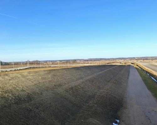 Działka gospodarcza 1,3 ha przy trasie S19e