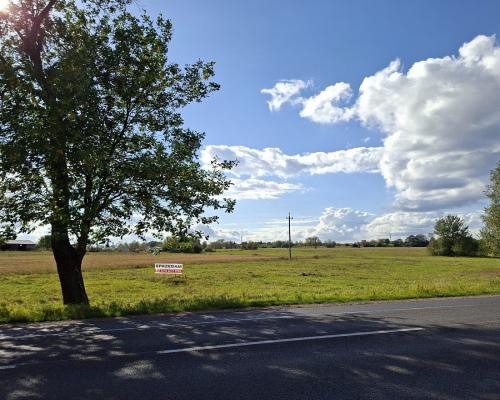 Działka inwestycyjna 2,2 ha