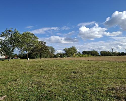 Działka inwestycyjna 2,2 ha