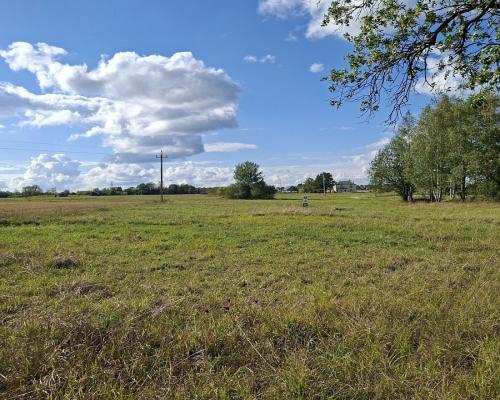 Działka inwestycyjna 2,2 ha