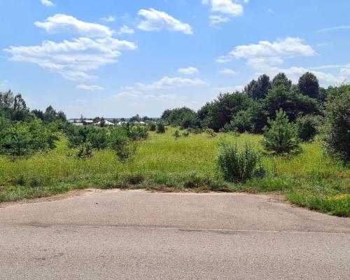 Działka rolno-budowlana 5528 m2